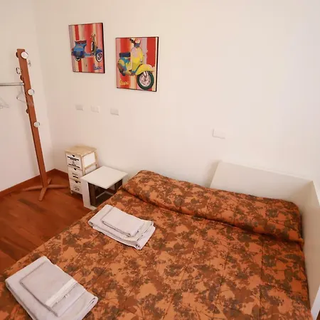 Apartament Dateo_porta Venezia
